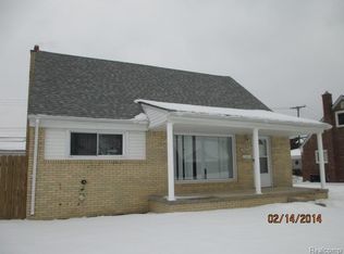 20742 Hayes St, Taylor, MI 48180