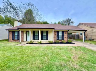 6480 Wildwind Dr, Memphis, TN 38115