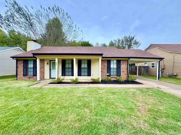 6480 Wildwind Dr, Memphis, TN 38115