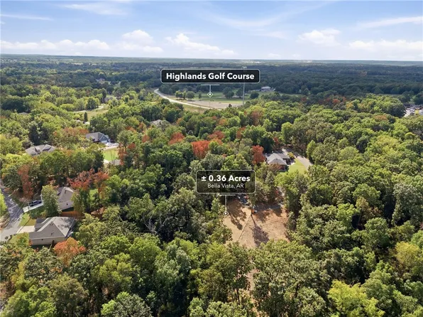 Bayhill Ln #11, Bella Vista, AR 72715