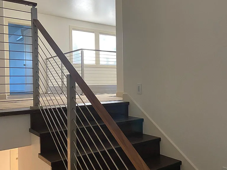 stairwell