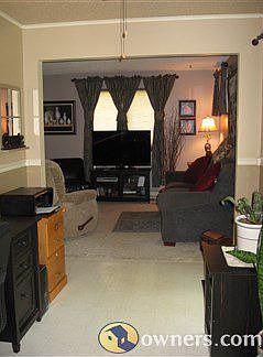 entry from garage