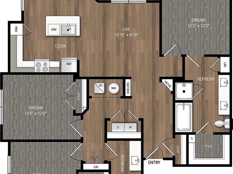 1301 Mockingbird Ln — Photo 42