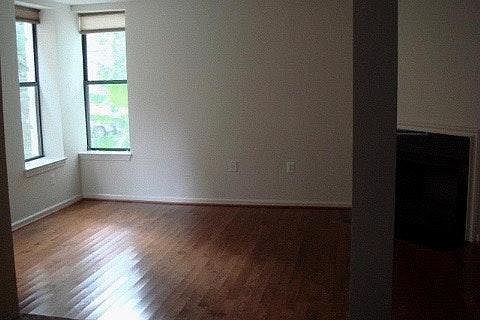 1st floor living room