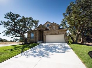 201 Cross Mountain Trl, Georgetown, TX 78628