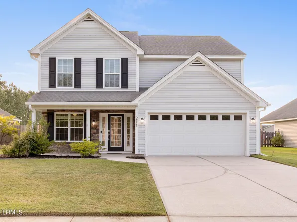 271 Hearthstone Drive, Hardeeville, SC 29936