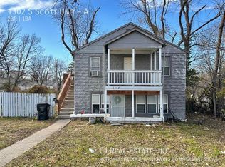 1302 S Scott Ave UNIT A, Independence, MO 64052