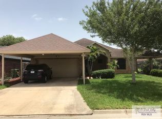 3691 Rey Fausto Dr, Brownsville, TX 78521