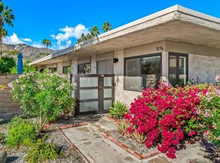 1874 E Sandalwood Dr, Palm Springs, CA 92262