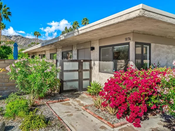 1874 E Sandalwood Dr, Palm Springs, CA 92262