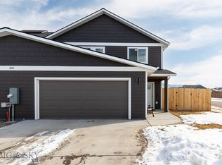 600 Halfpipe St UNIT A, Belgrade, MT 59714