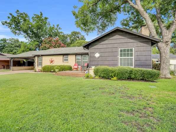 1009 Bonnie Brae Ave, Fort Worth, TX 76111
