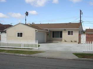 3521 E Allington St, Long Beach, CA 90805