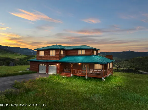 7545-55 S Squaw Creek Rd #85, Jackson, WY 83001