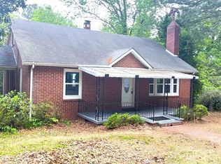 205 Sunrise Ave, Mount Gilead, NC 27306