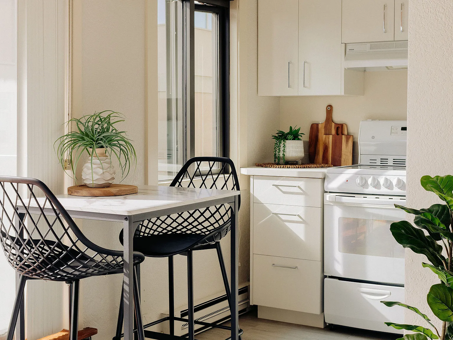 The Q Apartments — Photo 1