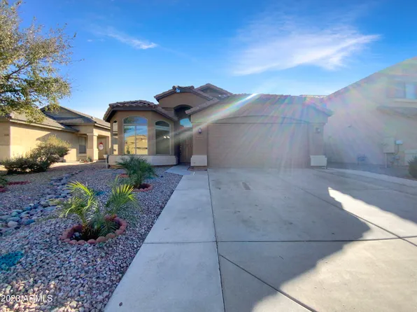 41265 W THORNBERRY Lane, Maricopa, AZ 85138