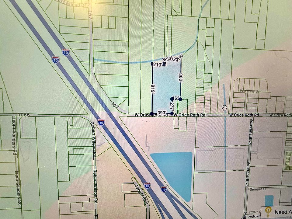 2nd image of 2702 W Orice Roth Rd