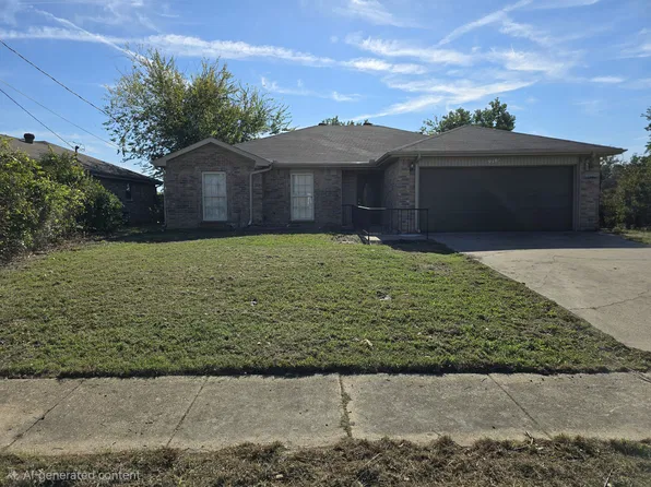 7718 Creek Wood Dr, Rowlett, TX 75089