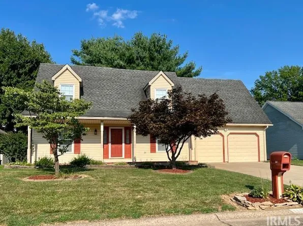 1716 Southfield Rd, Evansville, IN 47715