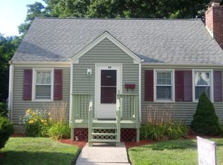 92 Boulanger Ave, West Hartford, CT 06110