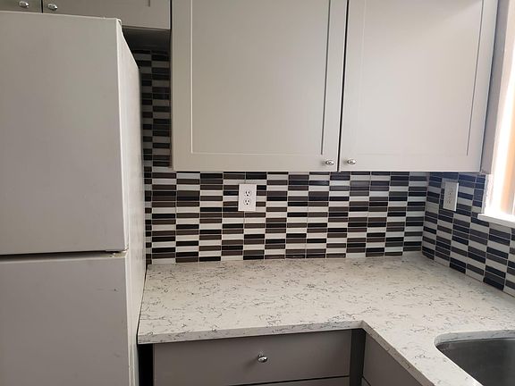 Carrara marble counter-top