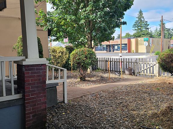 Front yard