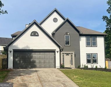 1172 Rockmart Cir NW, Kennesaw, GA, 30144