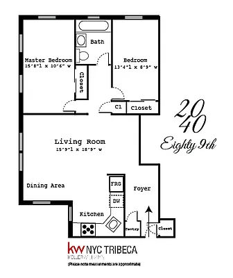 Sold by Keller Williams NYC | media 12