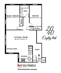 Sold by Keller Williams NYC
