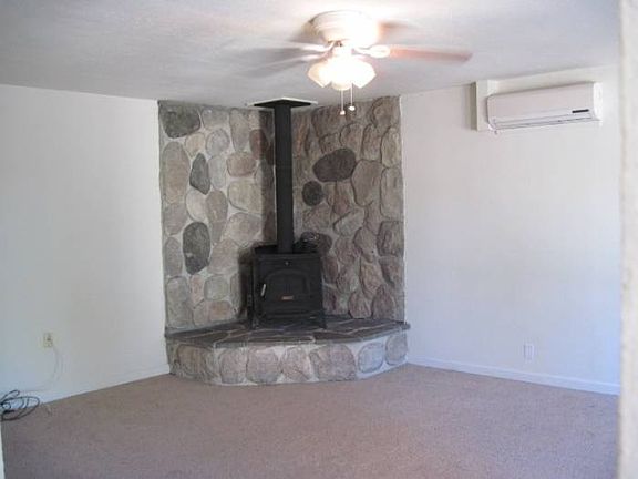 Front Room w/Stove