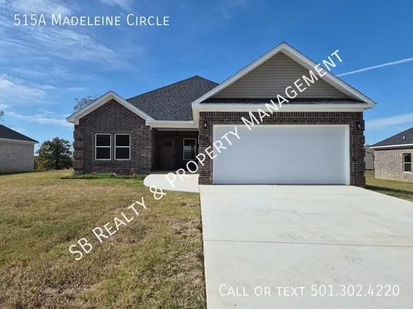 515A Madeleine Cir, Austin, AR