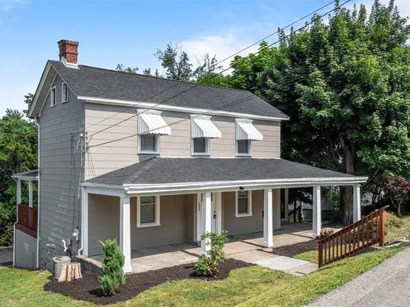 203 Orchard Park Dr, Bethel Park, PA 15102