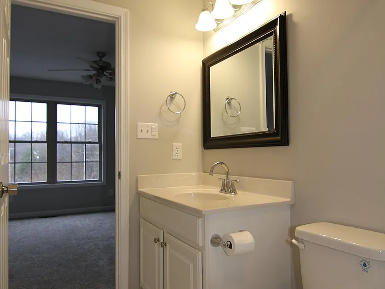 Bathroom 2, 2nd floor