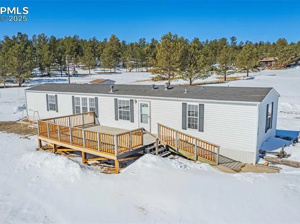 518 Calle De La Nieva, Florissant, CO 80816