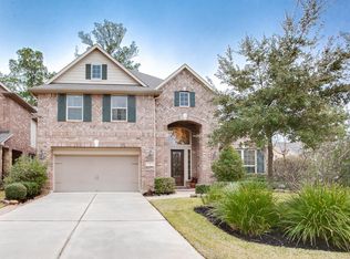 2 Camplight Ct, The Woodlands, TX 77389