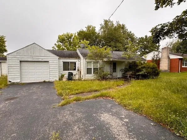 420 Sturgis Rd, Marion, KY 42064