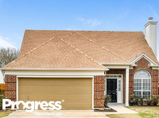2508 Harvest Moon Dr, Fort Worth, TX 76123
