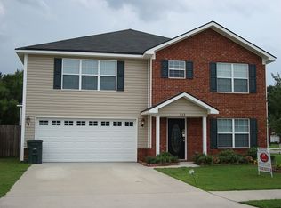 208 Guyett Ave, Hinesville, GA 31313