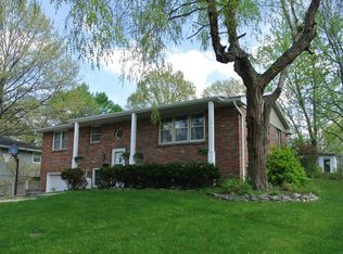 1919 Doris Dr, Columbia, MO 65202