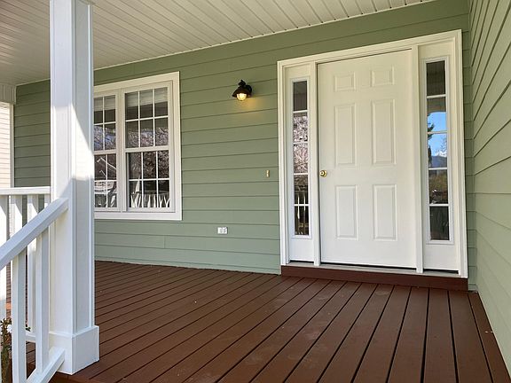 Front Door/Porch