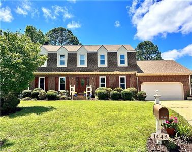 1448 Iredell Ct, Virginia Beach, VA, 23455