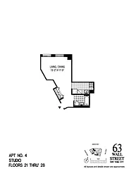 Rented by Stephen P. Wald