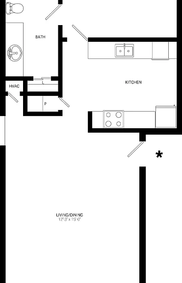The Arbors on Forest Ridge Apartments — Photo 62