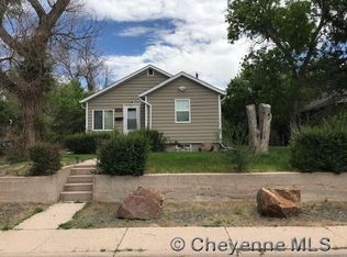 2204 E 11th St, Cheyenne, WY 82001