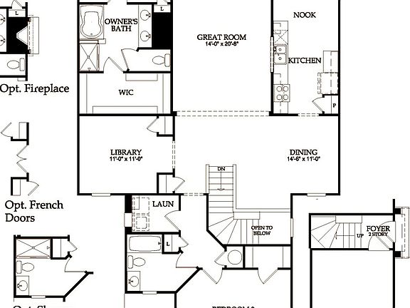 First Floor