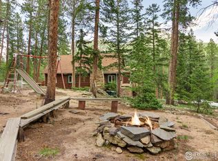 763 Cabin Creek Rd, Allenspark, CO 80510