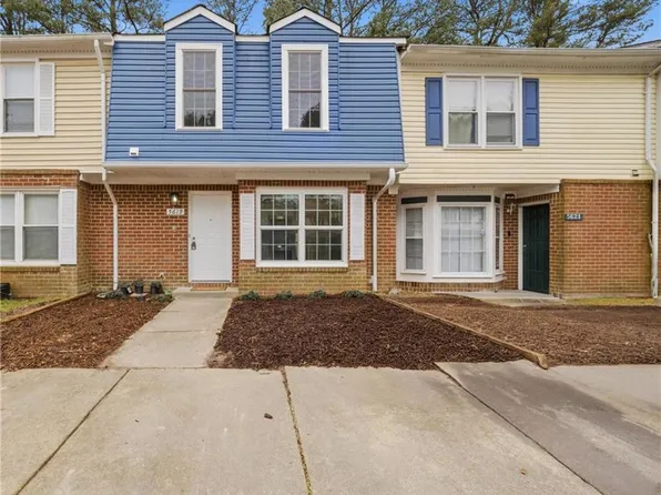 5619 Trafalgar Arch, Portsmouth, VA 23703
