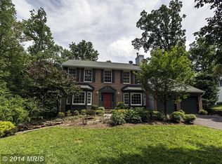 3010 Woodberry Ln, Ellicott City, MD 21042