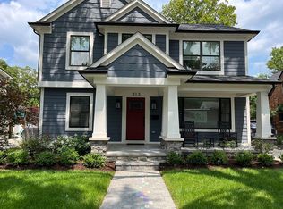 313 Linwood Ave, Rochester, MI 48307